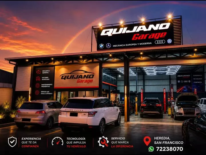 Instalaciones de Quijano Garage